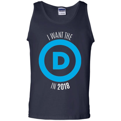 Election Resist T-shirt Vote Democrat 2018 Navy