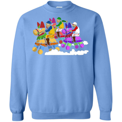Derby Party Pinata Jockeys Cinco De Mayo Horse Race Shirt Carolina Blue