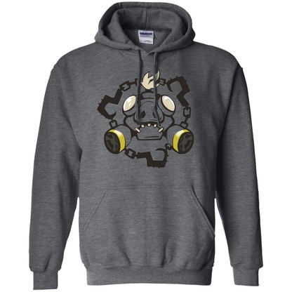Film T-shirt Roadhog Chains Spray T-shirt Dark Heather