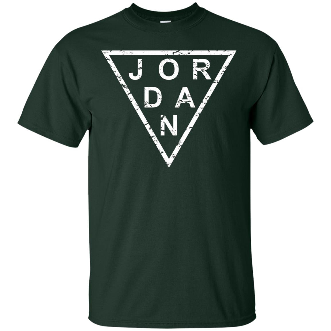 Stylish Jordan T-shirt Forest