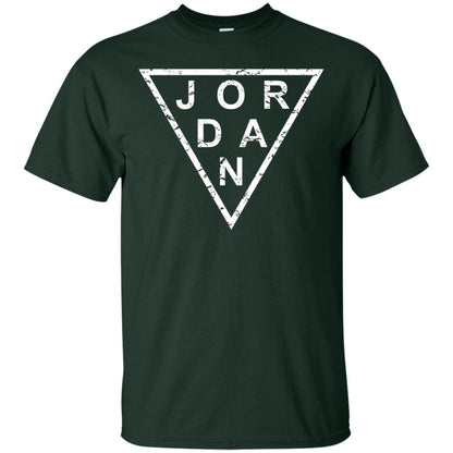 Stylish Jordan T-shirt Forest
