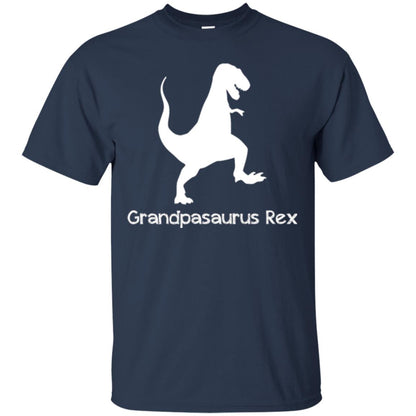 Family T-shirt Granpasaurus Rex Navy