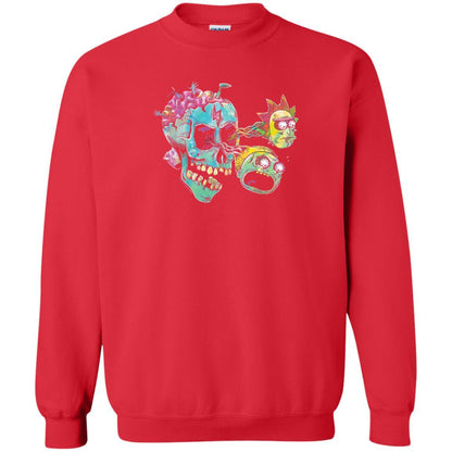 Movie T-Shirt Eyeballs Red