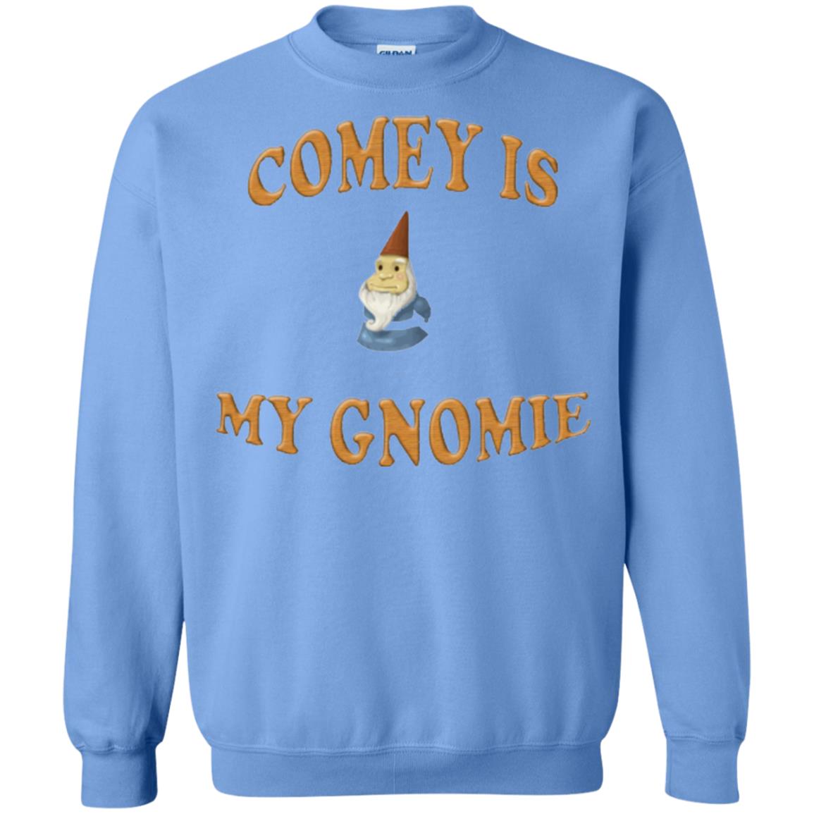 Comey Is My Gnomie T-shirt Carolina Blue