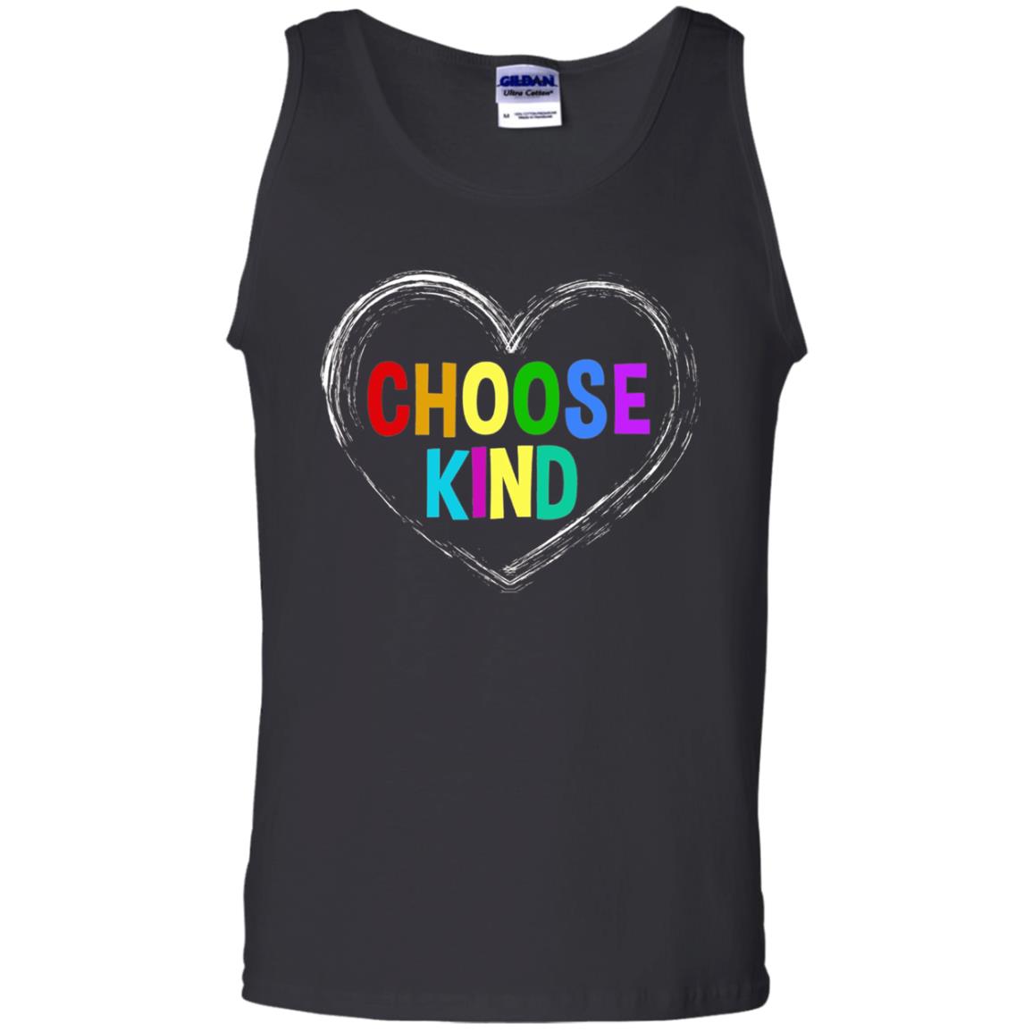 Choose Kind Anti Bullying T-shirt Black