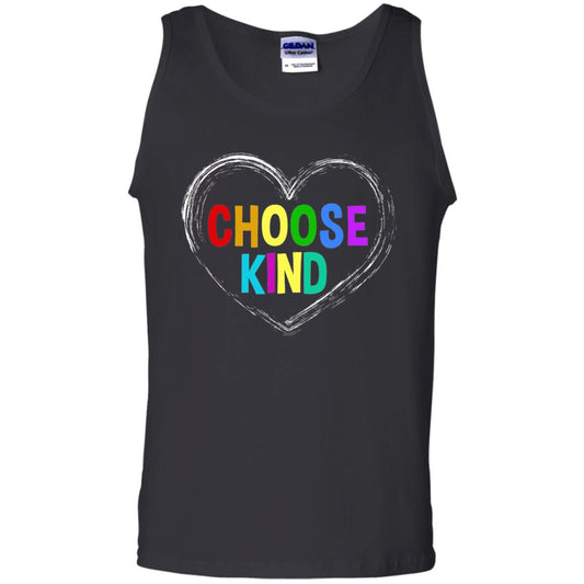 Choose Kind Anti Bullying T-shirt Black