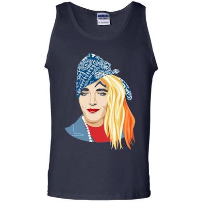 Shane Dawson Shanay Portrait T-shirt Navy