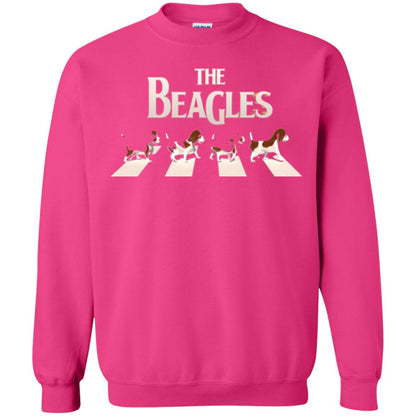 The Beagles T-shirt Heliconia
