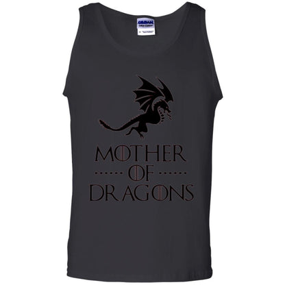 Throne Dragon T-shirt Mother Of Dragons Game Black