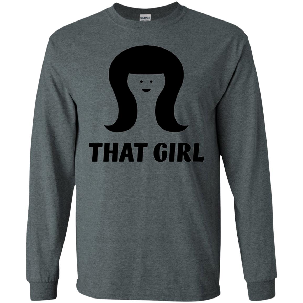 Cool Trending That Girl For Women Dark Heather