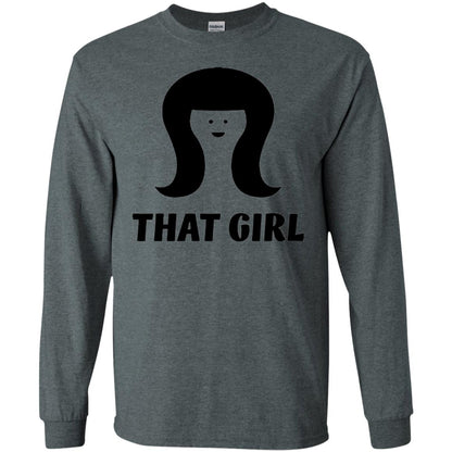 Cool Trending That Girl For Women Dark Heather