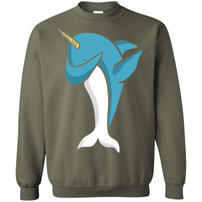 Narwhal Dabbing Pose T-shirt