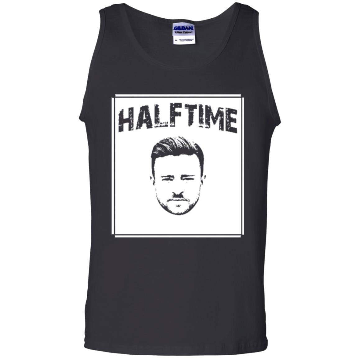 Football Halftime Show Shirt Super Music Concert 2018 T-shirt Black