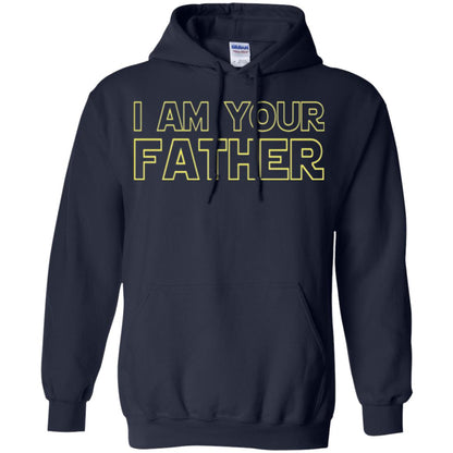 Daddy T-shirt I Am Your Father Navy