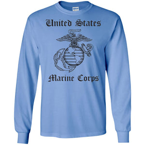 Zerogravitee United States Marine Corps T-shirt