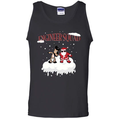 Engineer Squad Engineering X-mas Gift Shirt Black