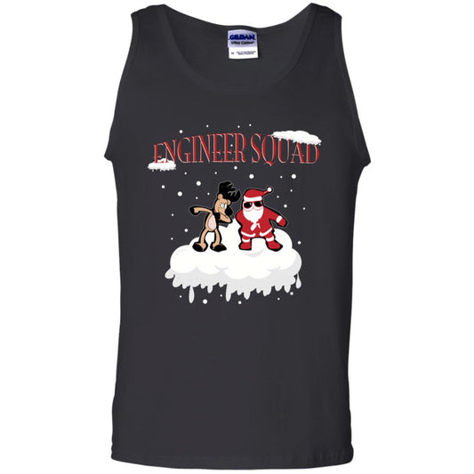 Engineer Squad Engineering X-mas Gift Shirt Black