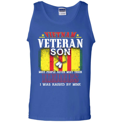 Vietnam Veteran Son Most People Never Meet Their Heroes Royal