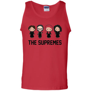 The Supremes Ruth Bader Ginsburg Shirt