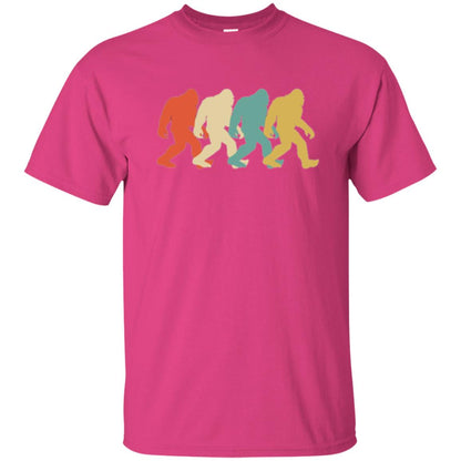 Bigfoot T-shirt Heliconia