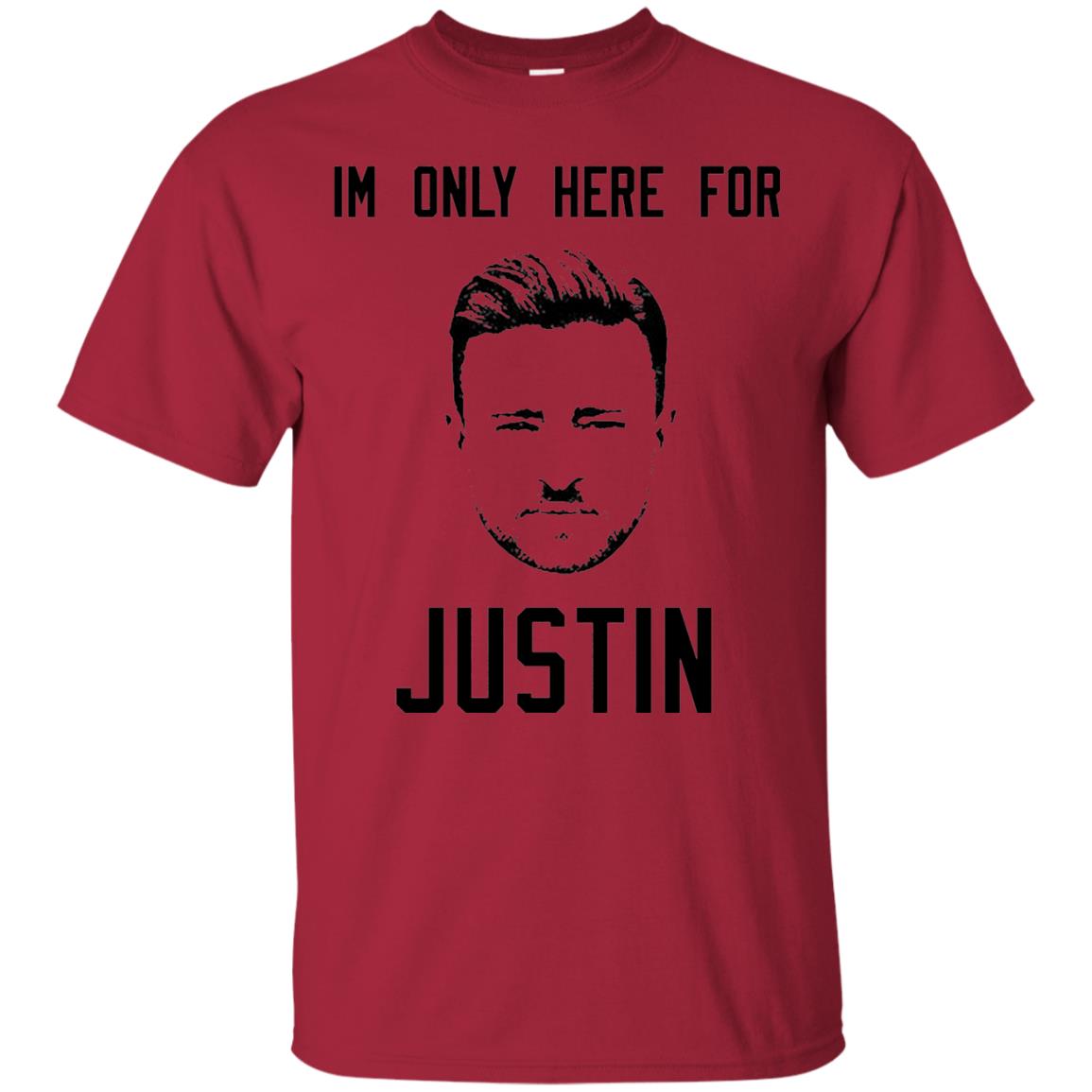 Football Halftime Show T-shirt Super Music Concert 2018 Cardinal
