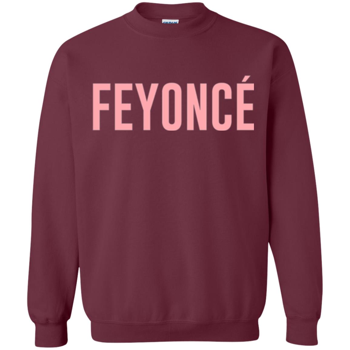 Feyonce Bridal Party T-shirt Maroon