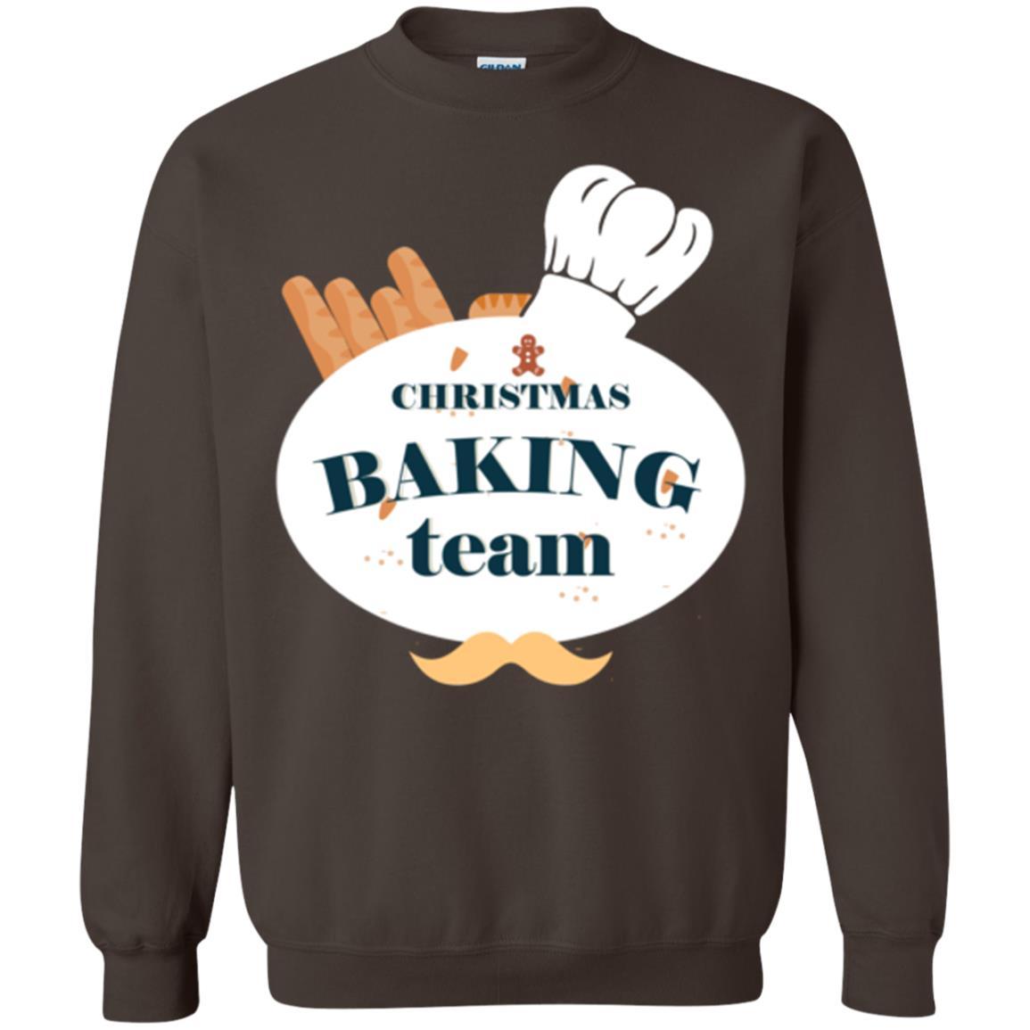 Christmas Baking Team Dark Chocolate