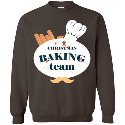 Christmas Baking Team Dark Chocolate
