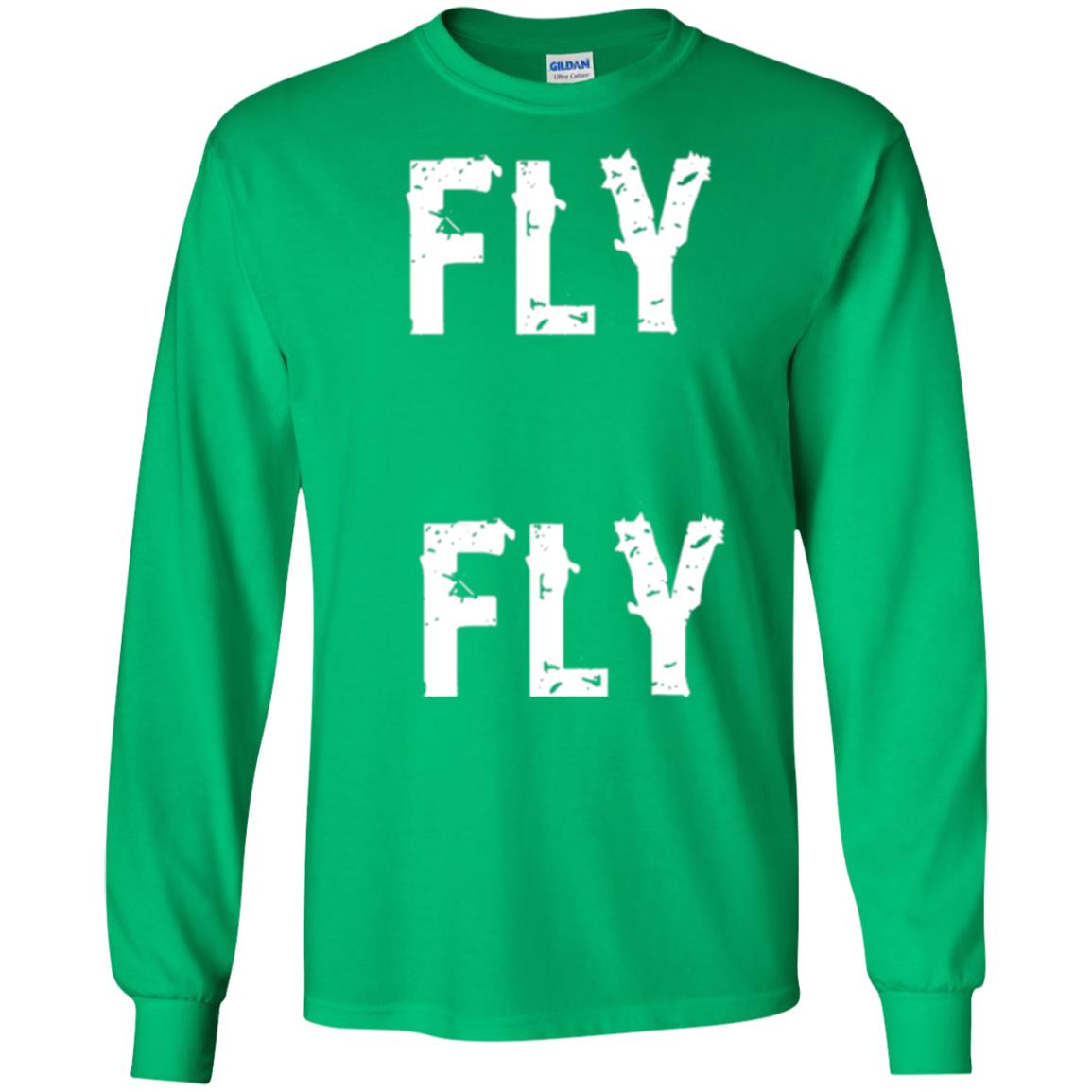 Eagles ~ Fly Eagles Fly T-shirt Football T-shirt Irish Green