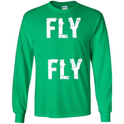Eagles ~ Fly Eagles Fly T-shirt Football T-shirt Irish Green