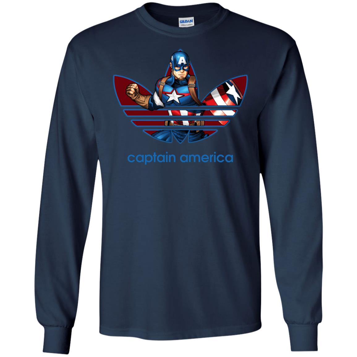 Movie Character Navy