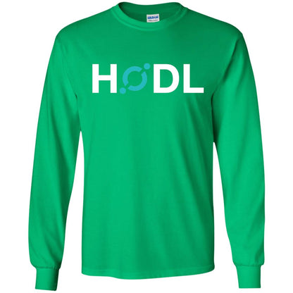 Icon Hodl T-shirt Irish Green