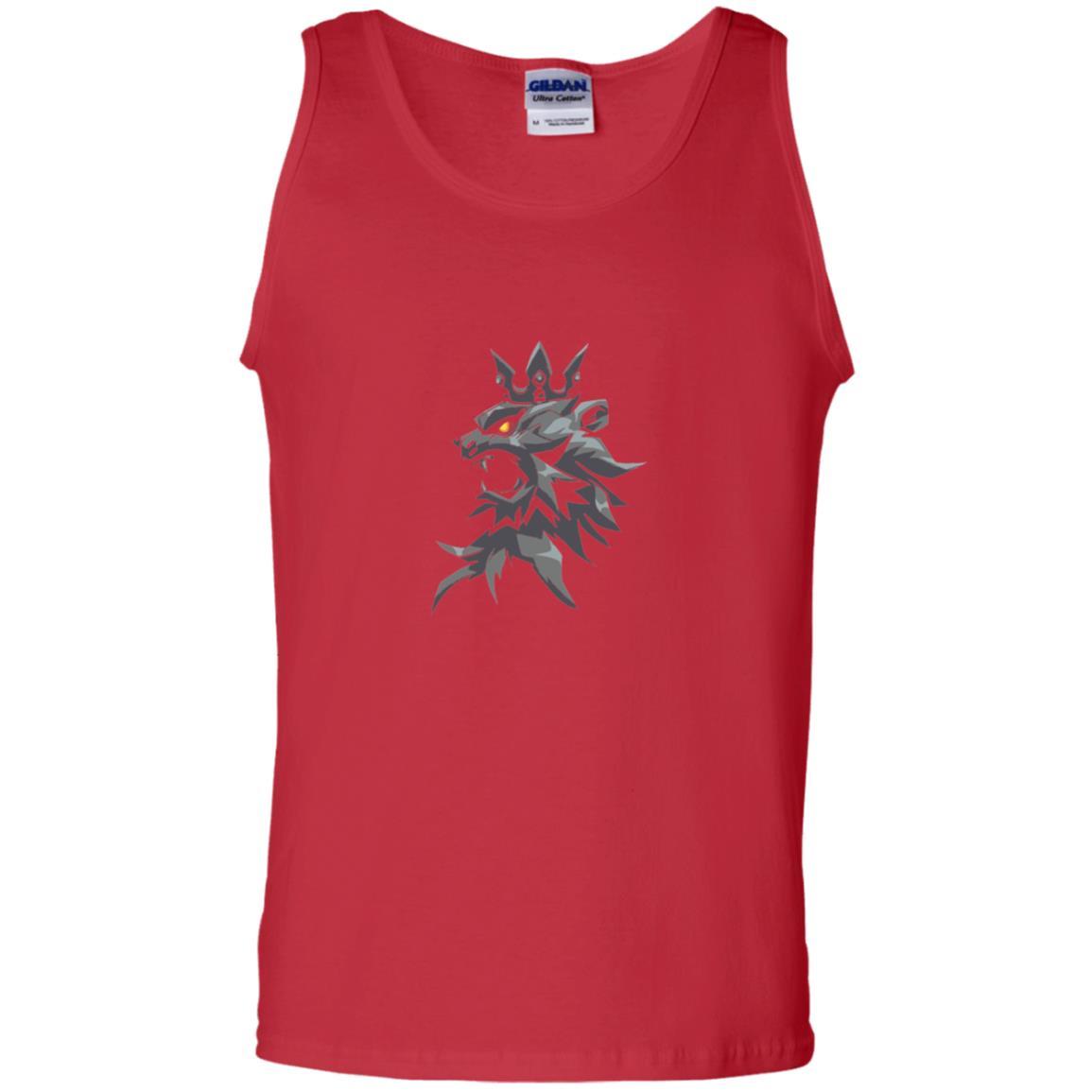 Film T-shirt Reinhardt Emblem I Was Wondering Red