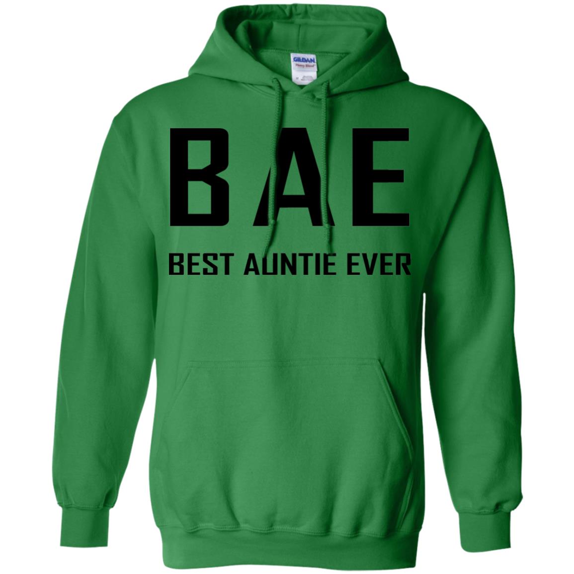 Best Aunt Ever Family Shirt Irish Green