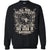 All Men Are Created Equal, But Only The Best Are Born In November T-shirtG180 Gildan Crewneck Pullover Sweatshirt 8 oz.