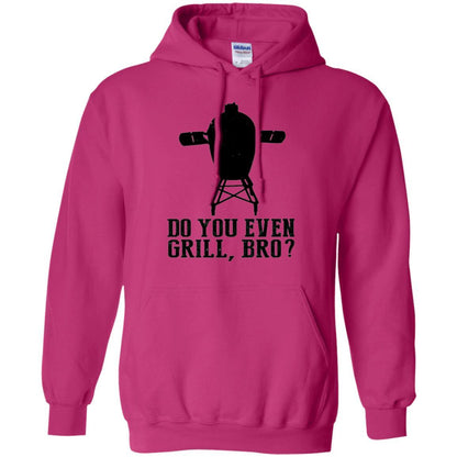 Bbq Grilling T-shirt Do You Even Grill Bro Heliconia