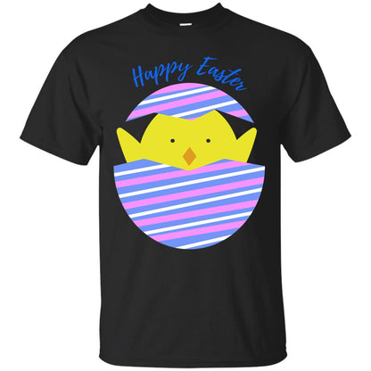 Easter Shirt Happy Easter Black