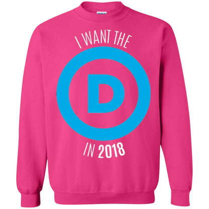 Election Resist T-shirt Vote Democrat 2018 Heliconia