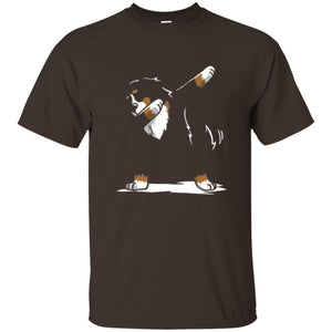 Dog Lover T-shirt Bernese Mountain Dog T-shirt