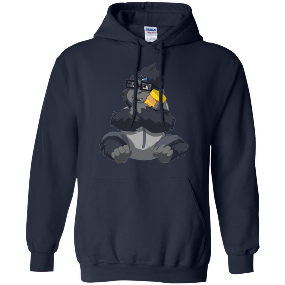 Film T-shirt Winston Mine Spray T-shirt Navy