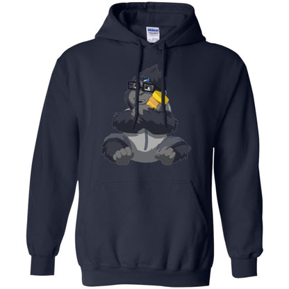Film T-shirt Winston Mine Spray T-shirt Navy