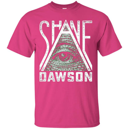 Shane Dawson All Seeing Eye T-shirt Heliconia