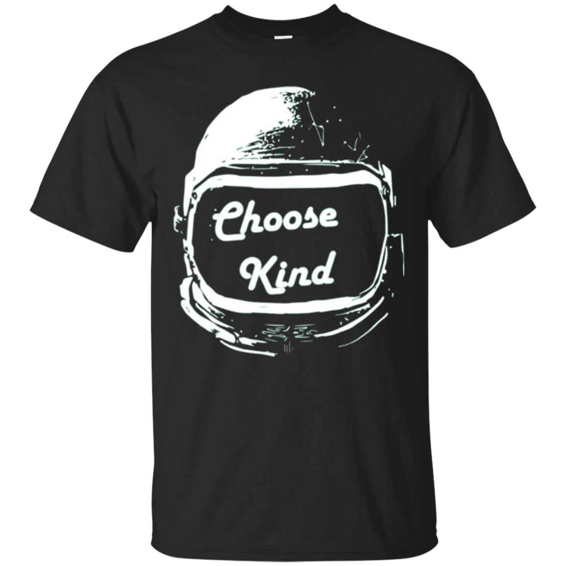 Choose Kind Anti-bullying T-shirt Black