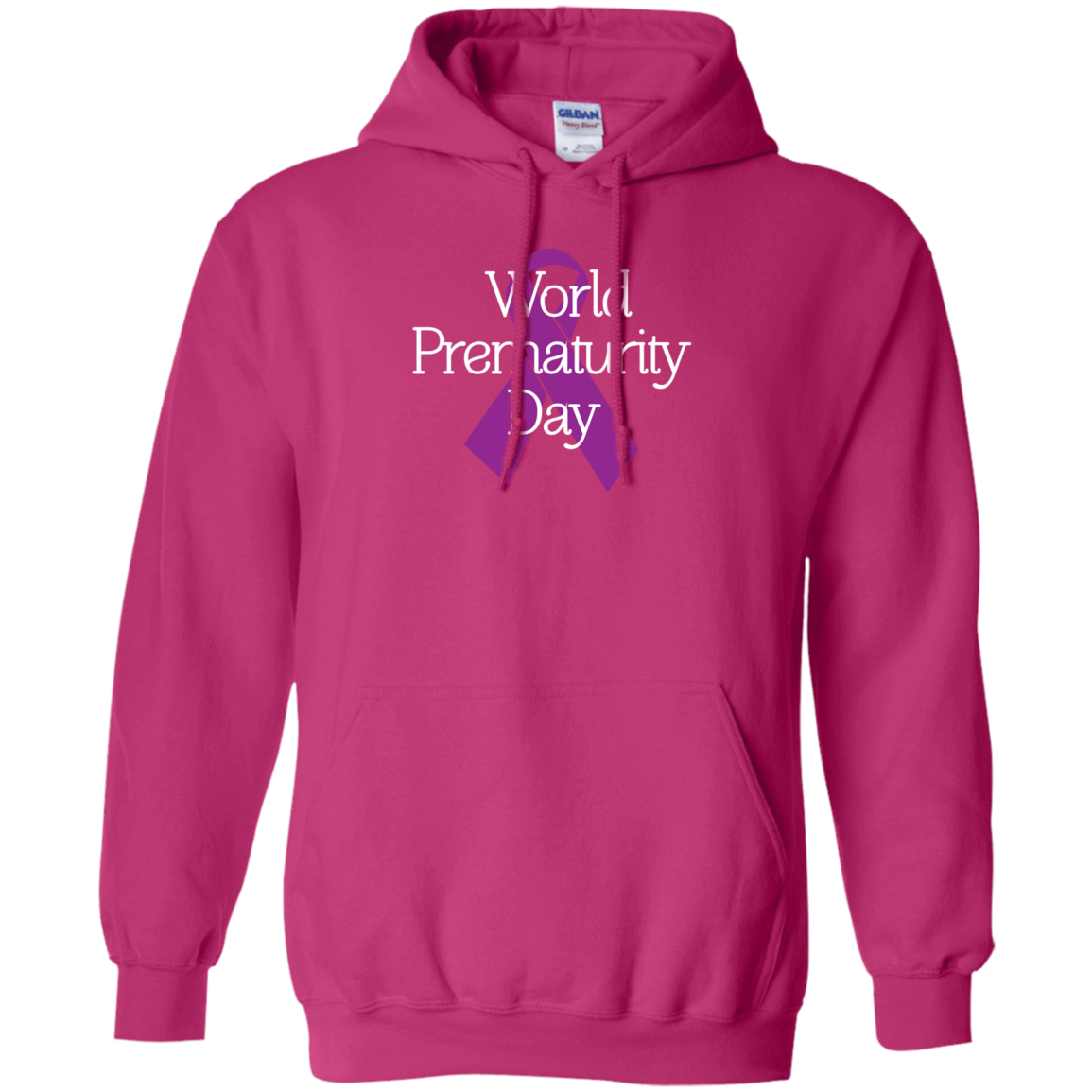 Cancer Awareness T-shirt World Prematurity Day T-shirt Heliconia