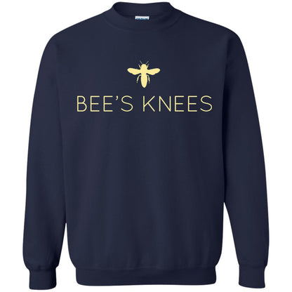Bees Knees Bee Lover T-shirt Navy
