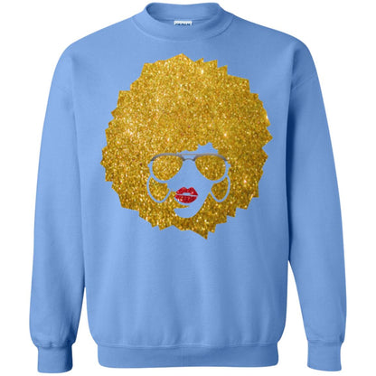 Black Girl Magic T-shirt Black Lives Matter African Pride Carolina Blue