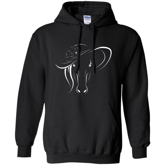 Derby Horse In Derby Womens Hat Derby Shirt Black