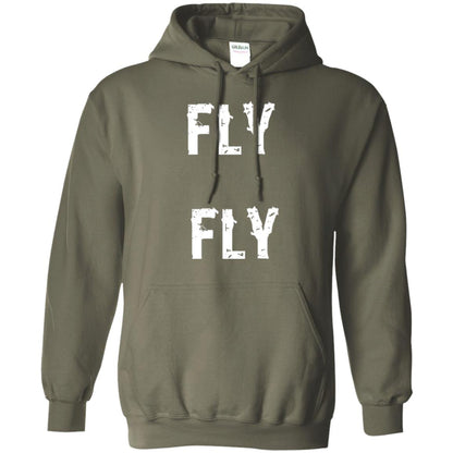 Eagles ~ Fly Eagles Fly T-shirt Football T-shirt Military Green