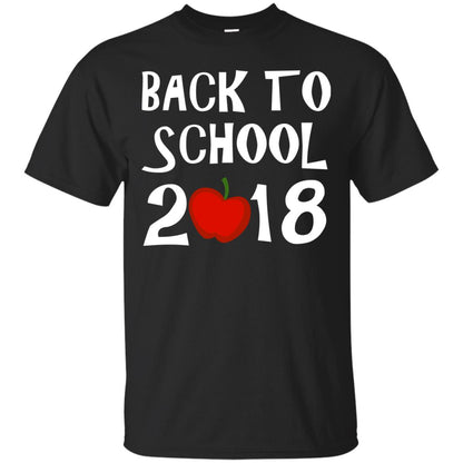 Back To School 2018 Black