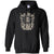 All Men Are Created Equal, But Only The Best Are Born In December T-shirtG185 Gildan Pullover Hoodie 8 oz.